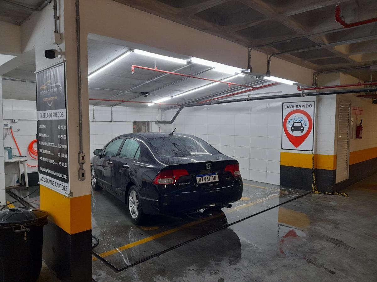 Via Alameda Studio 706 -Gru- Guarulhos Ngoại thất bức ảnh