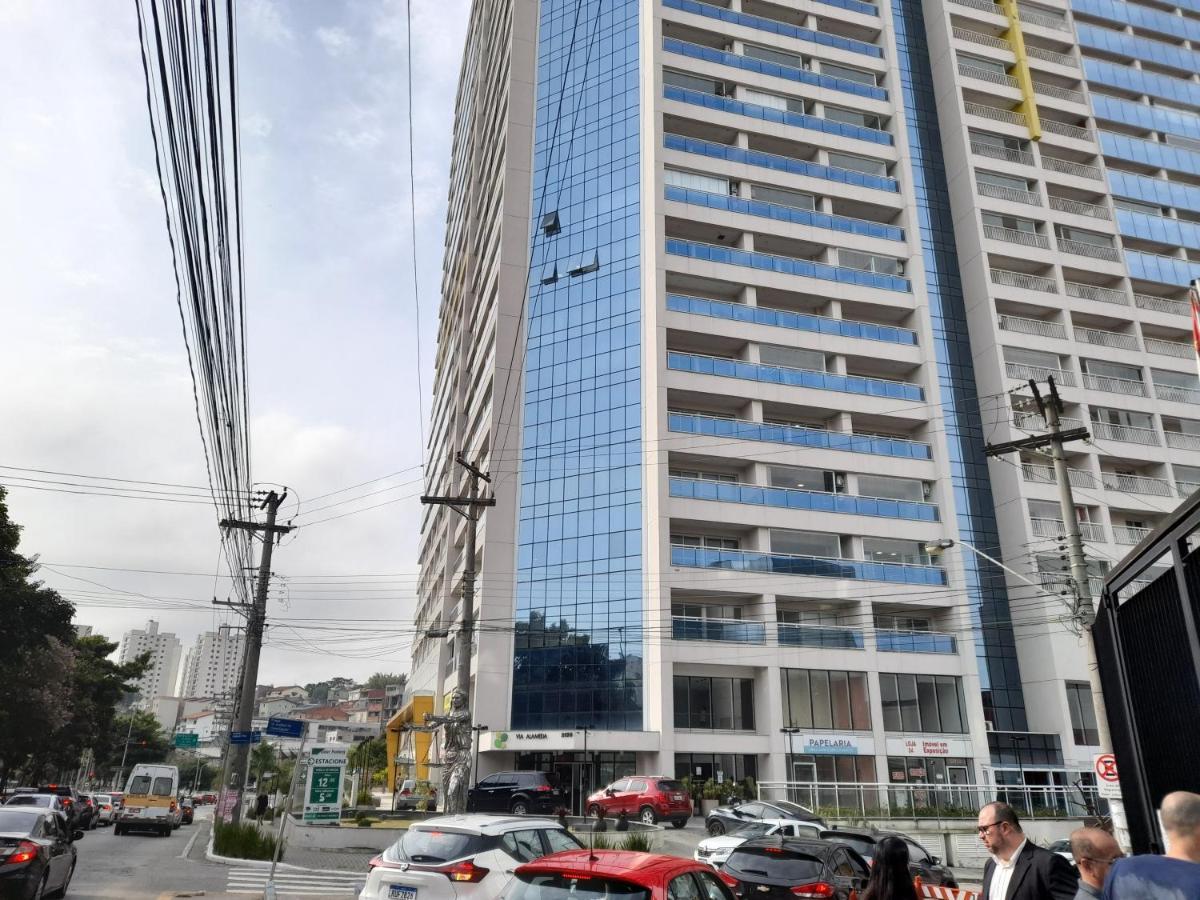 Via Alameda Studio 706 -Gru- Guarulhos Ngoại thất bức ảnh