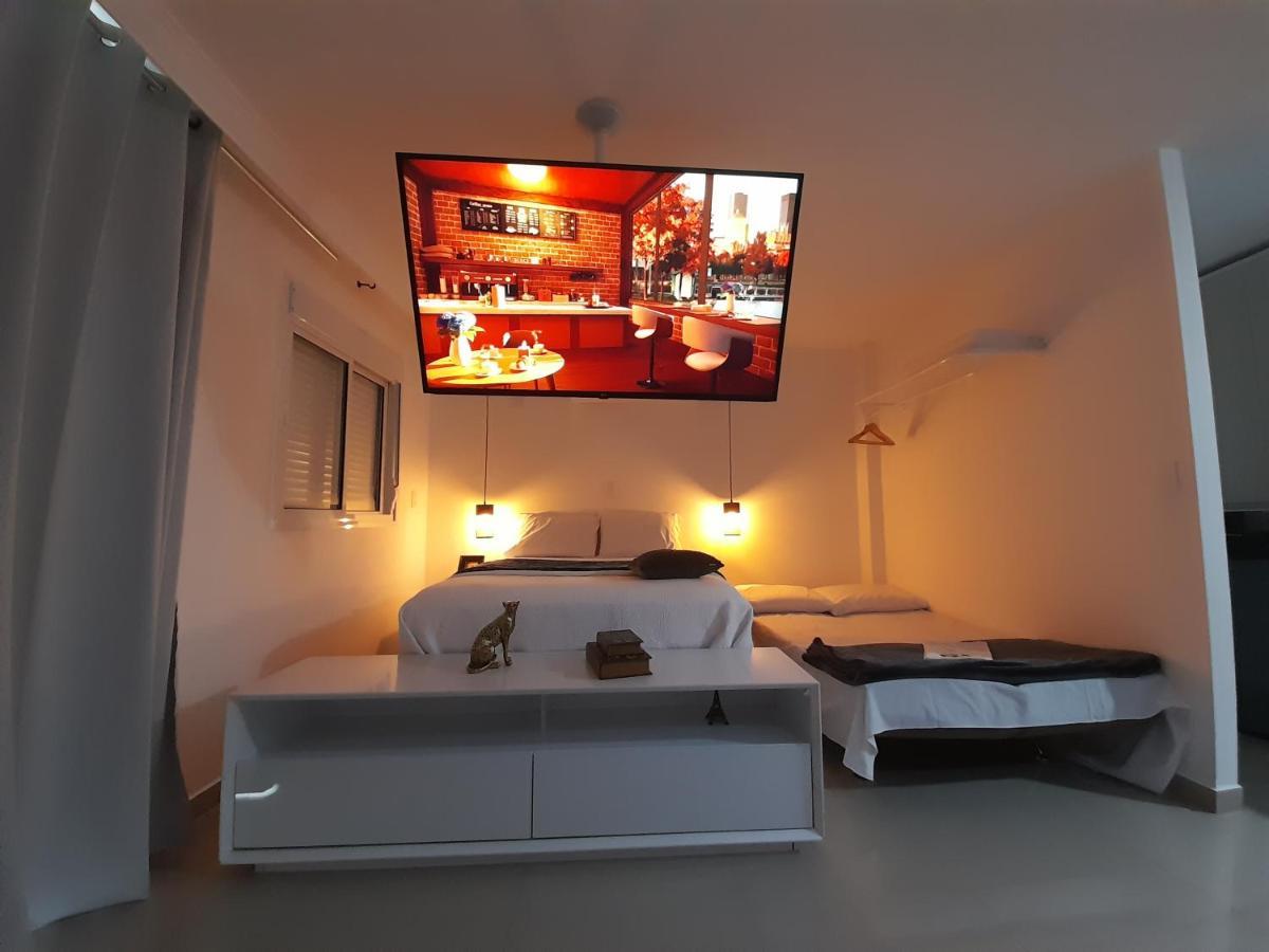 Via Alameda Studio 706 -Gru- Guarulhos Ngoại thất bức ảnh