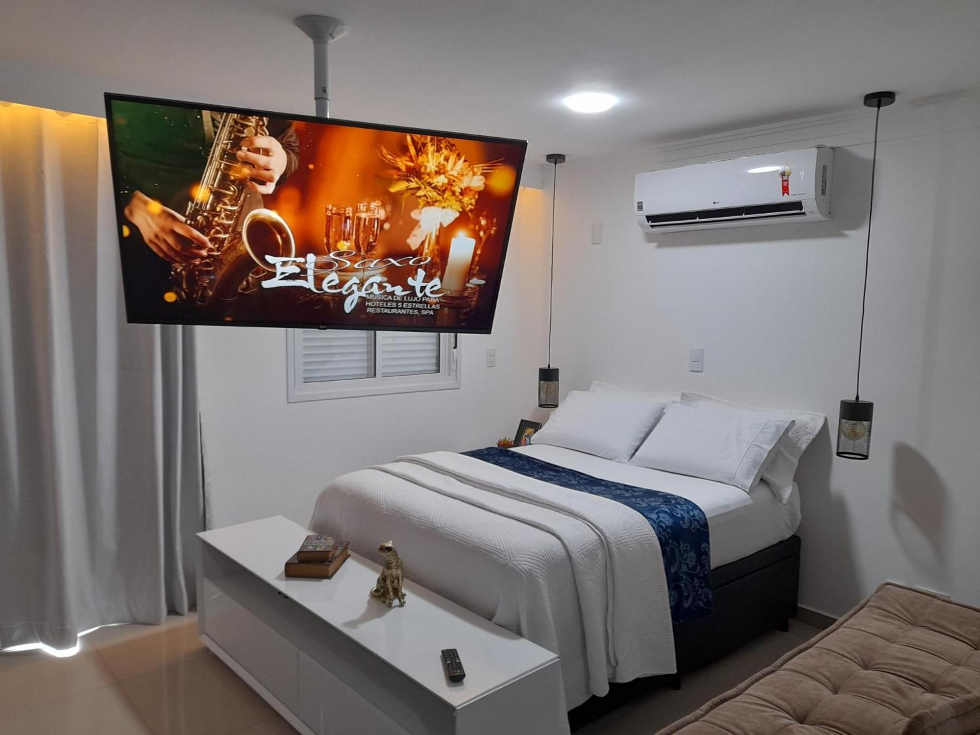 Via Alameda Studio 706 -Gru- Guarulhos Phòng bức ảnh