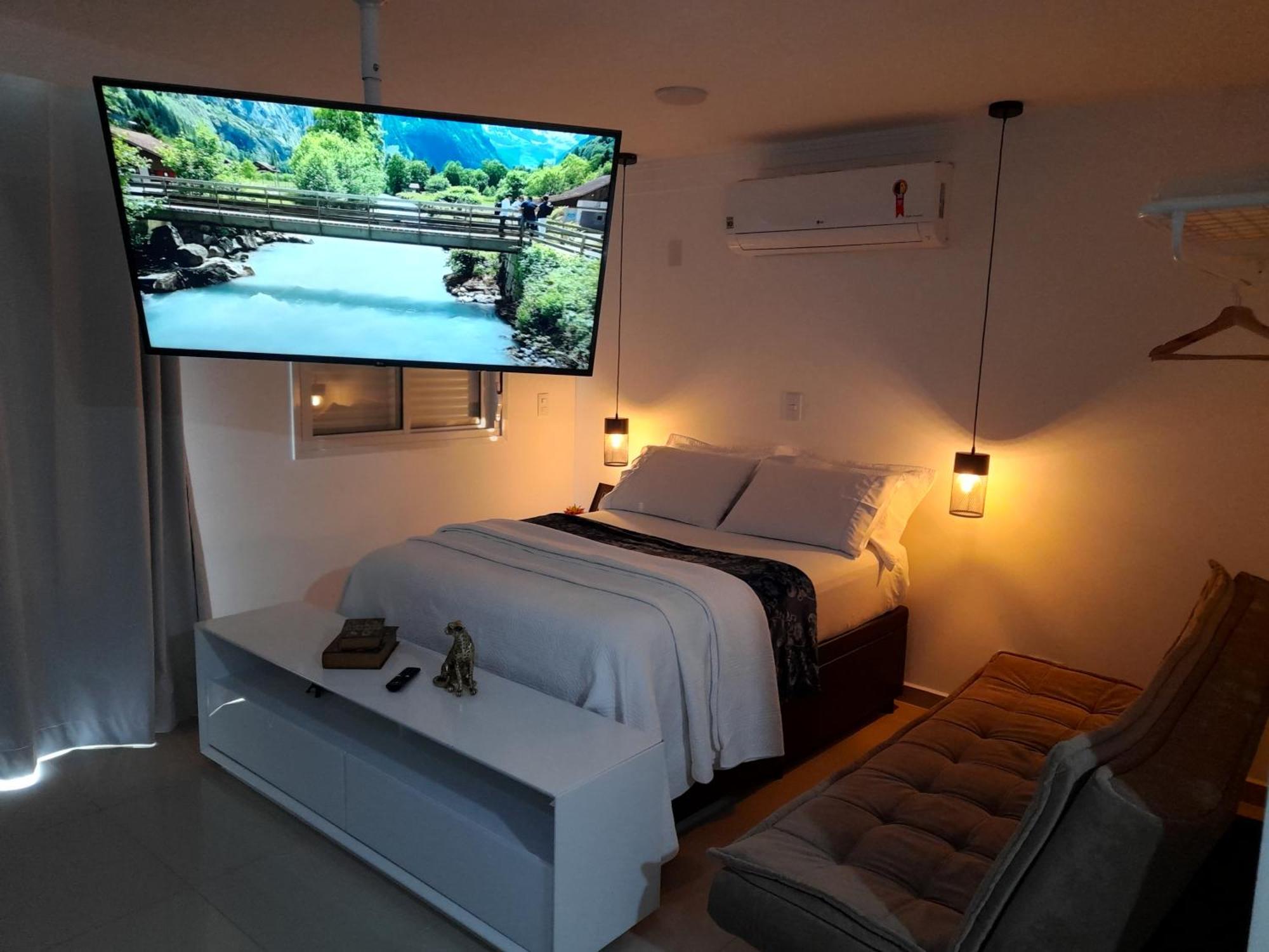 Via Alameda Studio 706 -Gru- Guarulhos Phòng bức ảnh