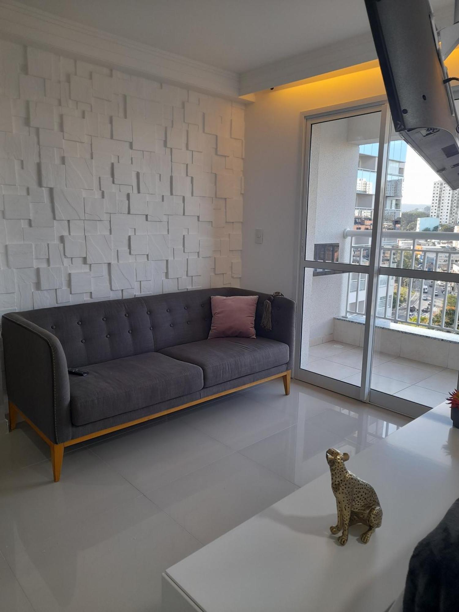 Via Alameda Studio 706 -Gru- Guarulhos Phòng bức ảnh